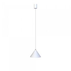 Lampa wisząca Zenith GU10 biała 7997