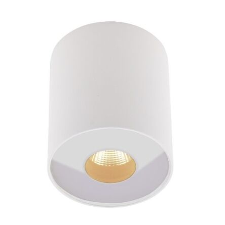 Plafon PLAZMA C0152 MAXlight Biała tuba techniczna funkcjonalna LED IP54 