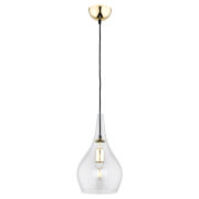 Lampa wisząca SANTANA 4045 Argon Średnica 22 cm  