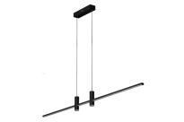 LAMPA WISZĄCA AZZARDO AZ5447 GERARDO PENDANT CCT DIMM BK + REMOTE CONTROL - 4
