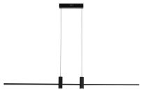 LAMPA WISZĄCA AZZARDO AZ5447 GERARDO PENDANT CCT DIMM BK + REMOTE CONTROL - 3