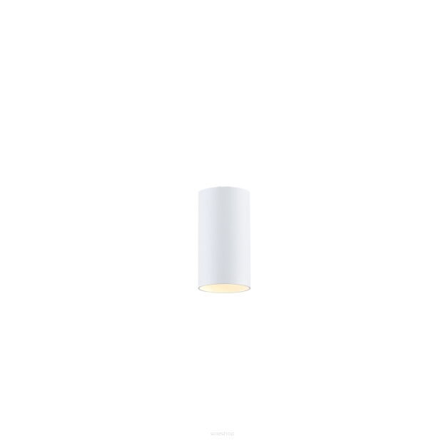 LAMPA SUFITOWA STALA/N 010 M TECHNICZNA GU10 6 CM SZEROKOŚCI WYSOKOŚĆ 11 CM