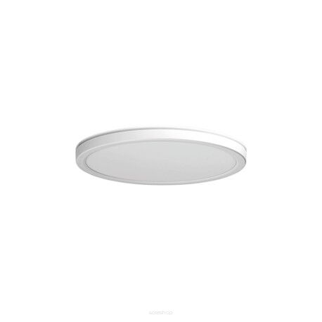Lampa natynkowa sufitowa PANKA 60 CCT SWITCH DIMM WH biała Azzardo AZ5369