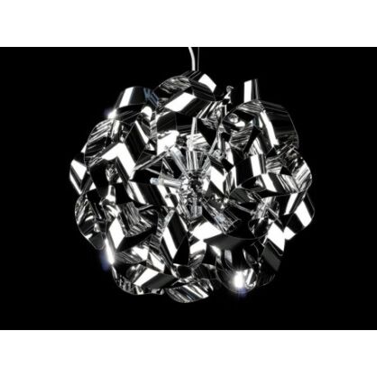 Lampa wisząca DELTA CHROM Azzardo AZ1691