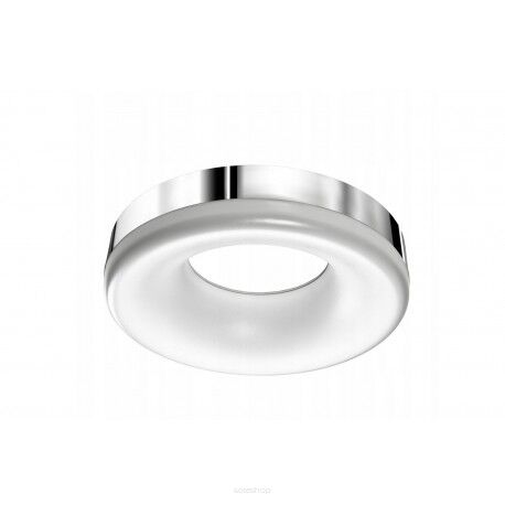 Plafon  RING LED AZ2947 chrome pierścień