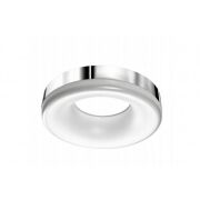 Plafon  RING LED AZ2947 chrome pierścień