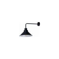 Lampa ścienna CRAFT czarna Nowodvorski 9151