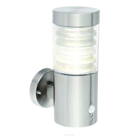 Kinkiet EQUINOX PIR srebrny ENDON LIGHTING 72916  