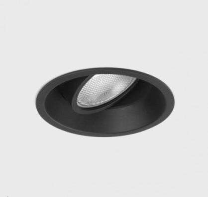 Oczko sufitowe Minima Round Adjustable 1249016 Astro Regulowane czarny mat