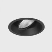 Oczko sufitowe Minima Round Adjustable 1249016 Astro Regulowane czarny mat