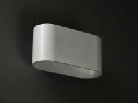 KINKIET LED BIAŁY 202 G9 230V  - 2
