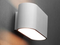 KINKIET LED BIAŁY 202 G9 230V  - 4