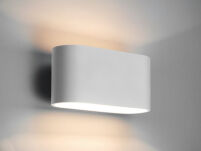 KINKIET LED BIAŁY 202 G9 230V  - 5
