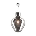 LAMPA WISZĄCA LAMPA WEWNĘTRZNA BRESSO PENDANT P19066A-D38  ZUMA LINE  - 2