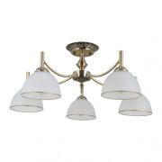 Lampa wisząca Fener PND-40653-5-ABR-WH Italux