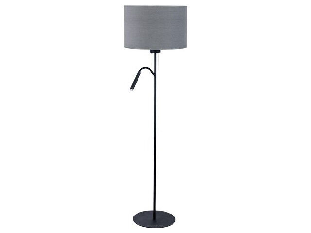 Lampa podłogowa HOTEL PLUS grey Nowodvorski 9072 