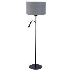 Lampa podłogowa HOTEL PLUS grey Nowodvorski 9072 
