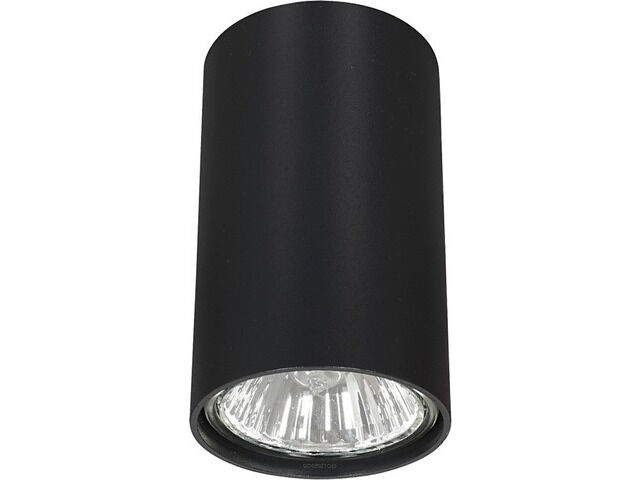 Lampa sufitowa EYE S czarna Nowodvorski 6836  