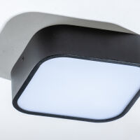 Lampa sufitowa LUCIE 25 BLACK AZZARDO AZ4146