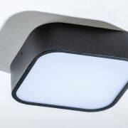 Lampa sufitowa LUCIE 25 BLACK AZZARDO AZ4146