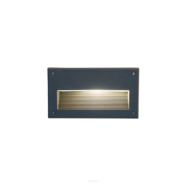 Lampa zewnętrzna BASALT 3412 Nowodvorski Podtynkowa grafit