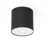 Plafon Point GU10 czarny 7602 - 2
