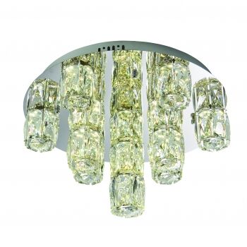 Lampa sufitowa PRISMA CHROM ENDON LIGHTING 76479  