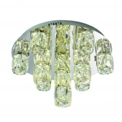 Lampa sufitowa PRISMA CHROM ENDON LIGHTING 76479  