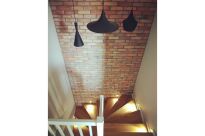 Lampa wisząca ORIENT AZ1406 nowoczesny styl oryginalny kształt - 2