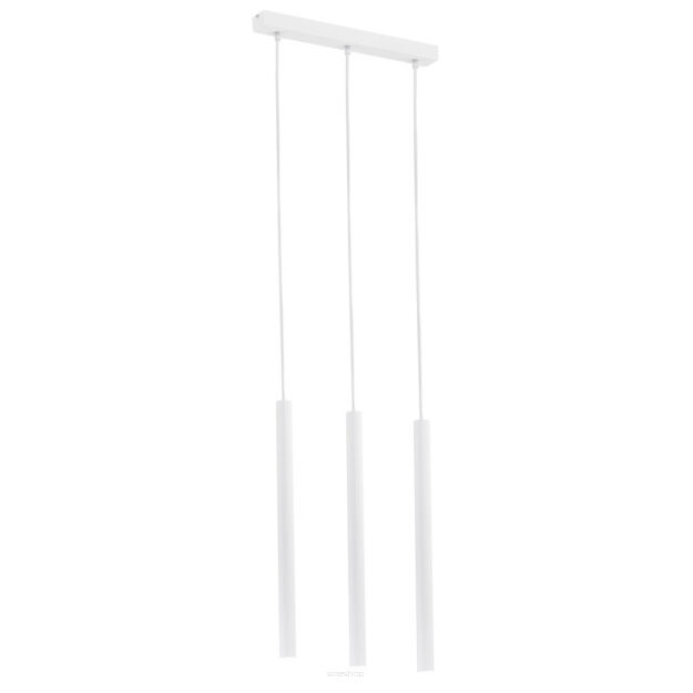 Lampa wisząca ETNA 1317 Argon Listwa + 3 tuby LED