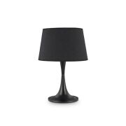 Lampa biurkowa Lampa stołowa London TL1 Big 110455 NOWOCZESNY IP20 E27 METAL Ideal Lux OPRAWA W STYLU NOWOCZESNYM 