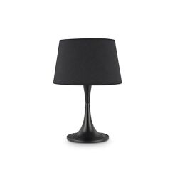 Lampa biurkowa Lampa stołowa London TL1 Big 110455 NOWOCZESNY IP20 E27 METAL Ideal Lux OPRAWA W STYLU NOWOCZESNYM 