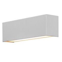 Kinkiet STRAIGHT WALL XS 6345 Nowodvorski BIAŁY 26 cm 