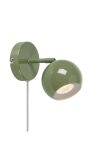 Kinkiet POP 1L GU10 108985 Markslojd zielony Ø10cm - 2