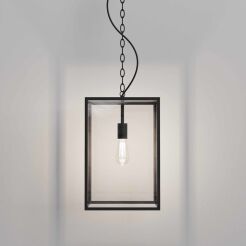 Lampa wisząca HOMEFIELD PENDANT 450 CZARNA ASTRO 1095033  