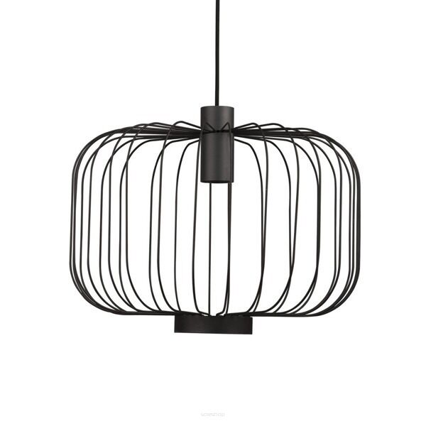 Lampa wisząca ALLAN 6941 Nowodvorski AŻUROWA DRUCIANA