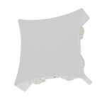 Kinkiet zewnętrzny Pensa PL-562-8 Italux Elewacyjny LED biały IP54 - 3