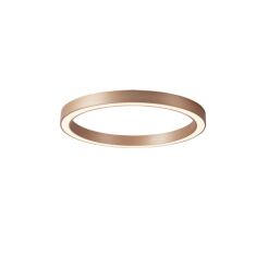 Plafon MARCO TOP 40 3000K WH złoty Azzardo AZ5030