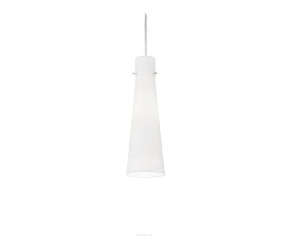 Lampa wisząca Kuky SP1 053448 NOWOCZESNY IP20  METAL Ideal Lux LAMPA WEWNĘTRZNA OPRAWA W NOWOCZESNYM STYLU