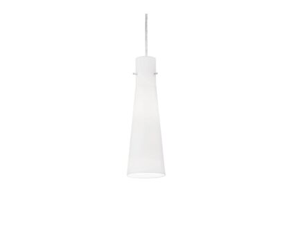 Lampa wisząca Kuky SP1 053448 NOWOCZESNY IP20  METAL Ideal Lux LAMPA WEWNĘTRZNA OPRAWA W NOWOCZESNYM STYLU
