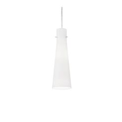 Lampa wisząca Kuky SP1 053448 NOWOCZESNY IP20  METAL Ideal Lux LAMPA WEWNĘTRZNA OPRAWA W NOWOCZESNYM STYLU