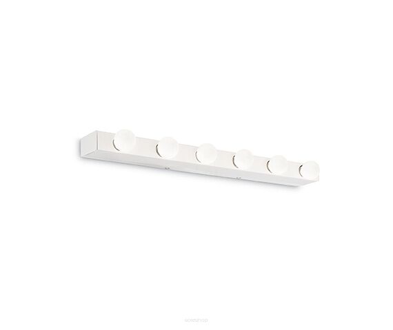 Kinkiet Prive' AP6 159423  NOWOCZESNY IP20  E14  METAL  Ideal Lux OPRAWA W STYLU NOWOCZESNYM 