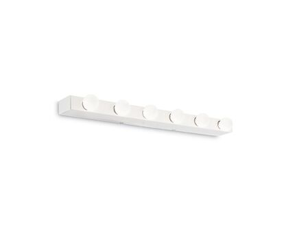 Kinkiet Prive' AP6 159423  NOWOCZESNY IP20  E14  METAL  Ideal Lux OPRAWA W STYLU NOWOCZESNYM 