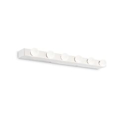 Kinkiet Prive' AP6 159423  NOWOCZESNY IP20  E14  METAL  Ideal Lux OPRAWA W STYLU NOWOCZESNYM 