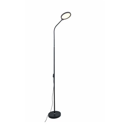 SM-609-BL LAMPA PODŁOGOWA CZARNA/BLACK ZUMALINE