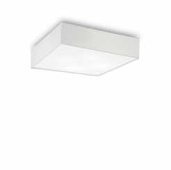 Plafon Ritz PL4 D60 152912 NOWOCZESNY IP20 E27 METAL  Ideal Lux OKRĄGŁA OPRAWA 