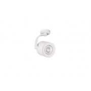 Lampa sufitowa BROSS ARM AZ3499 biała tuba na nóżce ruchome źródło światła