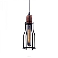 Lampa wisząca WORKSHOP 6337 Nowodvorski VINTAGE śr. 9,5 cm