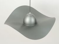 Lampa wisząca KAPELLO 32343 SIGMA srebrny kapelusz - 3