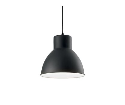 Lampa wisząca Metro SP1 139098 NOWOCZESNY IP20 E27 metal Ideal Lux OPRAWA W STYLU NOWOCZESNYM